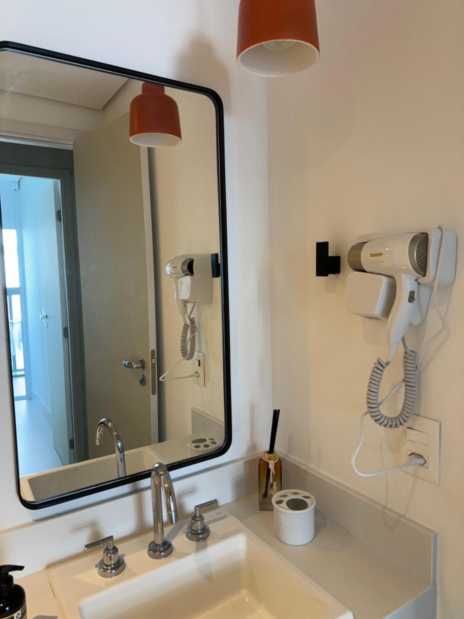 Wide Incrivel Apto 1 Dormitorio, Sala, Vaga, Piscina E Academia Em Pinheiros Apartamento São Paulo