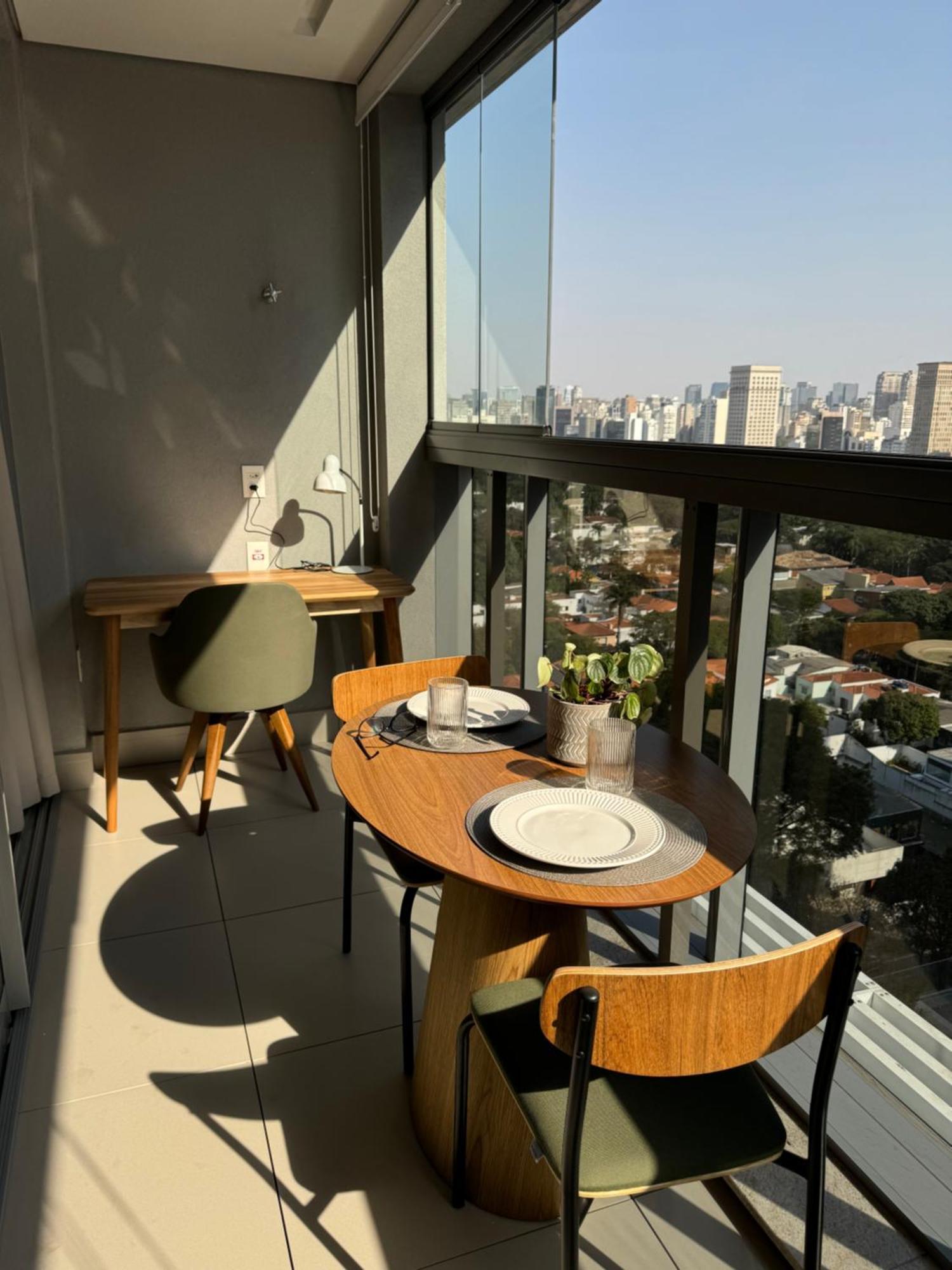 Wide Incrivel Apto 1 Dormitorio, Sala, Vaga, Piscina E Academia Em Pinheiros Apartamento