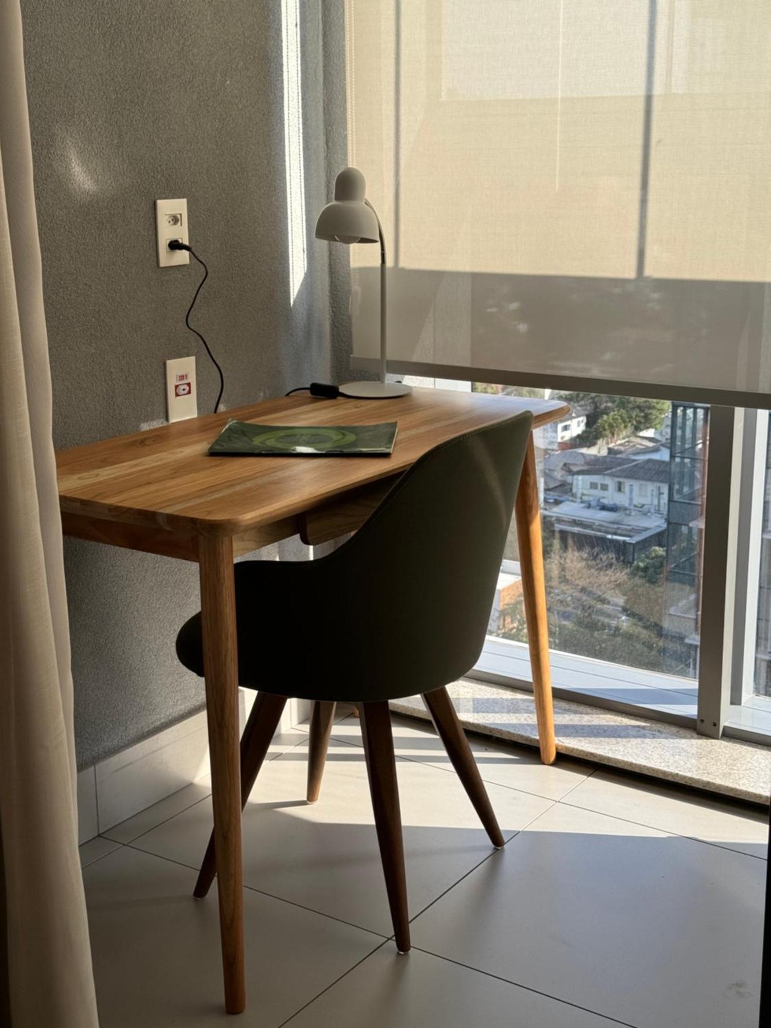 Wide Incrivel Apto 1 Dormitorio, Sala, Vaga, Piscina E Academia Em Pinheiros São Paulo